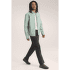 Košeľa dlhý rukáv Arcteryx Cronin Cotton Overshirt Men Stone Green
