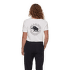 Tričko krátky rukáv Mammut Mammut Core T-Shirt Garantie Women white 0243
