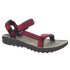 Super Hike Women zinfandel red/virtual pink