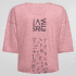 Tričko krátky rukáv La Sportiva CAVE PAINT T-SHIRT Women Rosebay