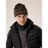 Nákrčník Arcteryx Rho Neck Gaiter Long Black