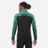 Mikina Millet FUSION GRID HOODIE Men ICON BLUE