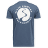 Tričko krátky rukáv Black Diamond BD Backcountry Stamp SS Tee Men Midnight Blue