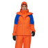 Bunda Mammut Eiger Nordwand Advanced HS Hooded Jacket Women 50643 eiger blue
