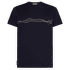 Merino 150 Tech Lite SS Tee Mountain Pulse Men Midnight Navy