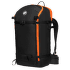 Batoh Mammut Tour 40 Removable Airbag 3.0 ready black 0001