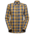 RAMBLER LINED FLANNEL SHIRT WOMEN Night Sky/Chalk