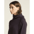 Grid Hood Women