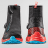 Topánky La Sportiva Cyklon Cross GTX Women Black/Hibiscus