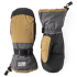 Rukavice Hestra Gauntlet Sr Mitt Dark sand/Graphite