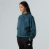 Bunda The North Face MOUNTAIN ATHLETICS FLEECE FULL ZIP JACKET Women DOK DEEP CYPRESS/SPACE