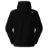 Mikina The North Face M GLACIER FLEECE PULLOVER HOODIE TNF BLACK