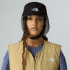 Čiapka The North Face YUMIORI TRAPPER RL2 CARAWAY SEED/NEW TAUPE GREEN