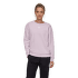 Tričko dlhý rukáv Mammut Mammut Core ML Crew Neck originál Women 6433 alpine calamint