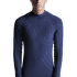 Tričko dlhý rukáv X-Bionic X-Bionic® Heatloop Shirt LS Men Marine