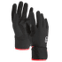 Rukavice Ortovox FLEECE GRID COVER GLOVE WOMEN 90201 black raven