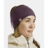 Čelenka Ortovox FLEECE GRID HEADBAND 54201 deep ocean