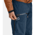 Nohavice Ortovox 3L ORTLER PANTS MEN 54201 deep ocean