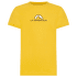 Tričko krátky rukáv La Sportiva Footstep Tee Men Yellow