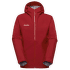 Crater Light HS Hooded Jacket Men 3818 dark mammut red