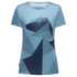 COMP T-SHIRT Women Limestone/Night Sky