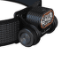 Čelovka Fenix Rechargeable headlamp HM55R All Black
