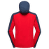 Mikina La Sportiva AEQUILIBRIUM SPEED JACKET Men Mountain Red/Night Sky