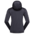 Mikina La Sportiva CHILL THERMAL HOODY Women Onyx/Chalk