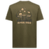 Tričko krátky rukáv La Sportiva PSYCHOTOMIC T-SHIRT Men Cypress/Sandstone