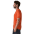 Tričko krátky rukáv Patagonia Capilene® Cool Merino Graphic Shirt Men Multi-Pitch: Weathered Stone