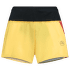 FLOW 3" SHORT Men Black/Yellow
