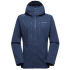HELIXIR SHELL JACKET Women Night Sky/Chalk