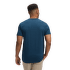 Tričko krátky rukáv Black Diamond Mini Stacked SS Tee Men Indigo
