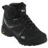 Topánky Millet HIKE UP MID GTX Women BLACK - NOIR
