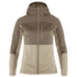 Abisko Trail Fleece Women Fossil-Suede Brown