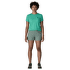 Kraťasy Patagonia Barely Baggies Shorts - 2 1/2 in. Women Small Sunshine: Natural