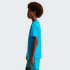 Tričko krátky rukáv The North Face Teen New 24/7 S/S Tee MERIDIAN BLUE