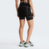 Kraťasy The North Face Cambrena Tight Short Women TNF BLACK