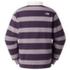 Tričko dlhý rukáv The North Face Rugby Polo Sweatshirt Unisex JZU TRANSCENDENT GREY/ENDLESS DUSK