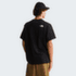 Tričko krátky rukáv The North Face Donkey Taxi Relaxed Short Sleeve Tee - Graphic Men TNF BLACK