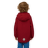 ULTIMATE COMFORT SO HOODED JACKET KIDS
