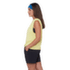 Tielko Mammut SELUN FL CAP SLEEVE TOP WOMEN nebla