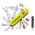 Nôž Victorinox Huntsman Lite Emergency Tool Yellow Fluorescent