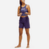 Kraťasy Millet CIMAI POLY SHORT Women PURPLE VELVET