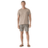 Kraťasy Patagonia Baggies Naturals Men Rapids: Weathered Stone
