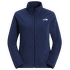GLACIER FLEECE JACKET Women SUMMIT NAVY