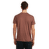 Tričko krátky rukáv Icebreaker Merino Blend Core SS Tee Canoe Companions Men Midnight Navy
