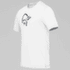 Tričko krátky rukáv Norrona femund equaliser merino T-Shirt Men Snow White
