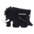 Vrecko Mammut Mammut Fluffy Chalk Bag black 0001