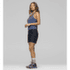 Kraťasy Norrona femund flex1 lightweight Shorts Women Caviar Black